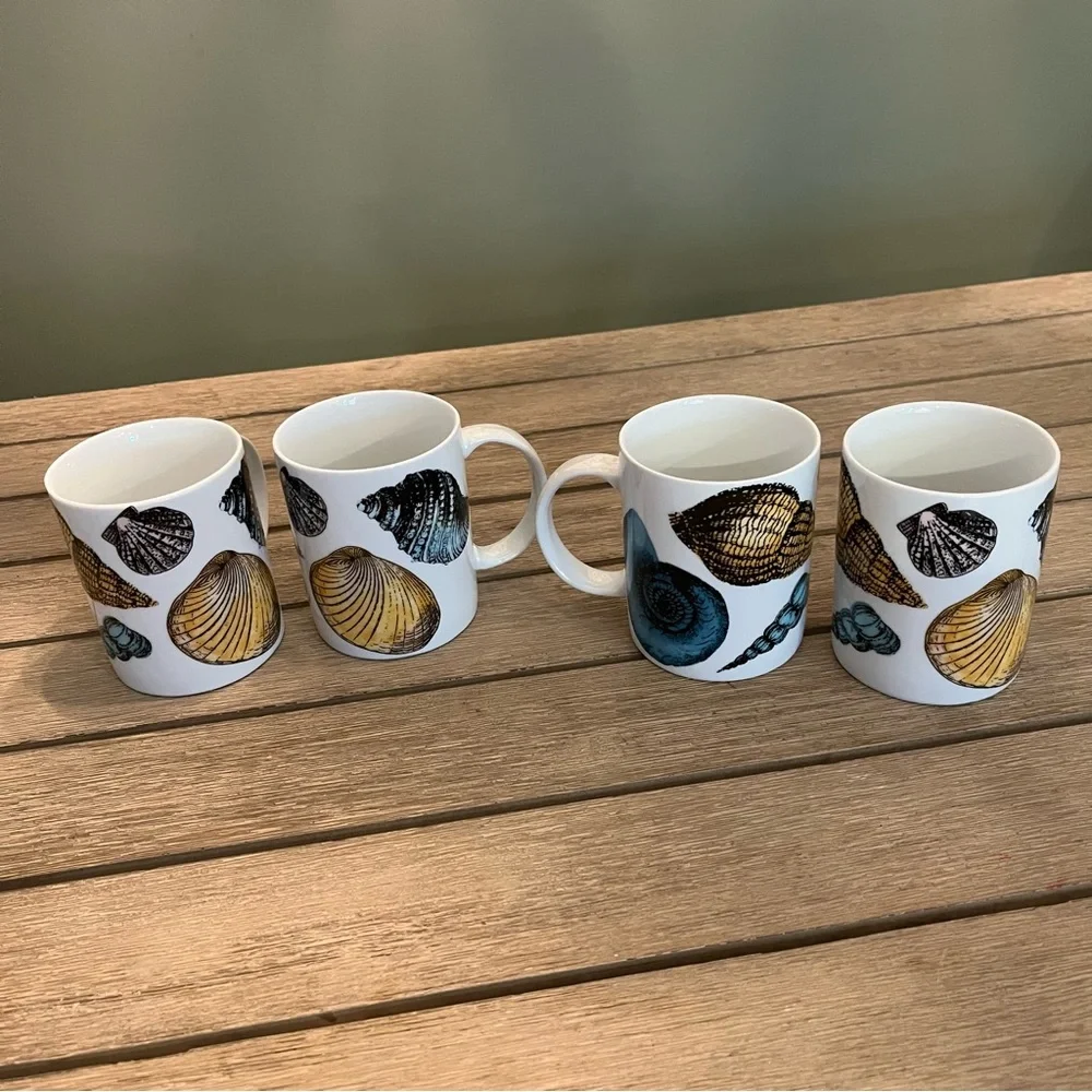 Seashell Mug Gift Set - Picture 6 of 8